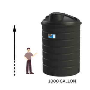 1000 GALLON