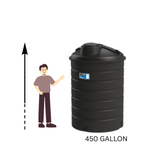 450 GALLON