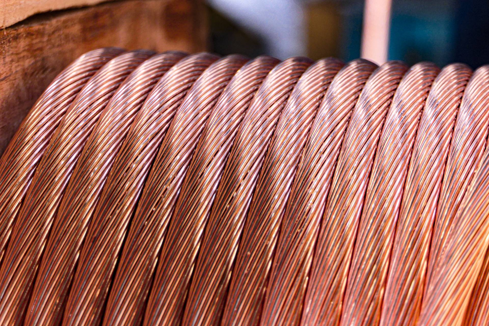 BARE COPPER CABLE
