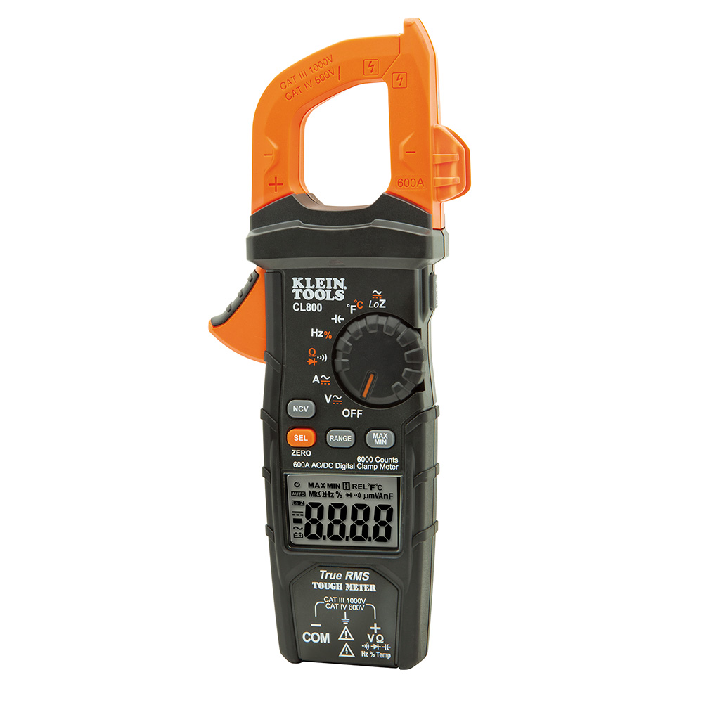 CLAMP METER