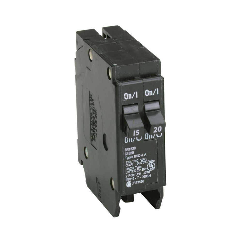 DUPLEX BREAKER 15A