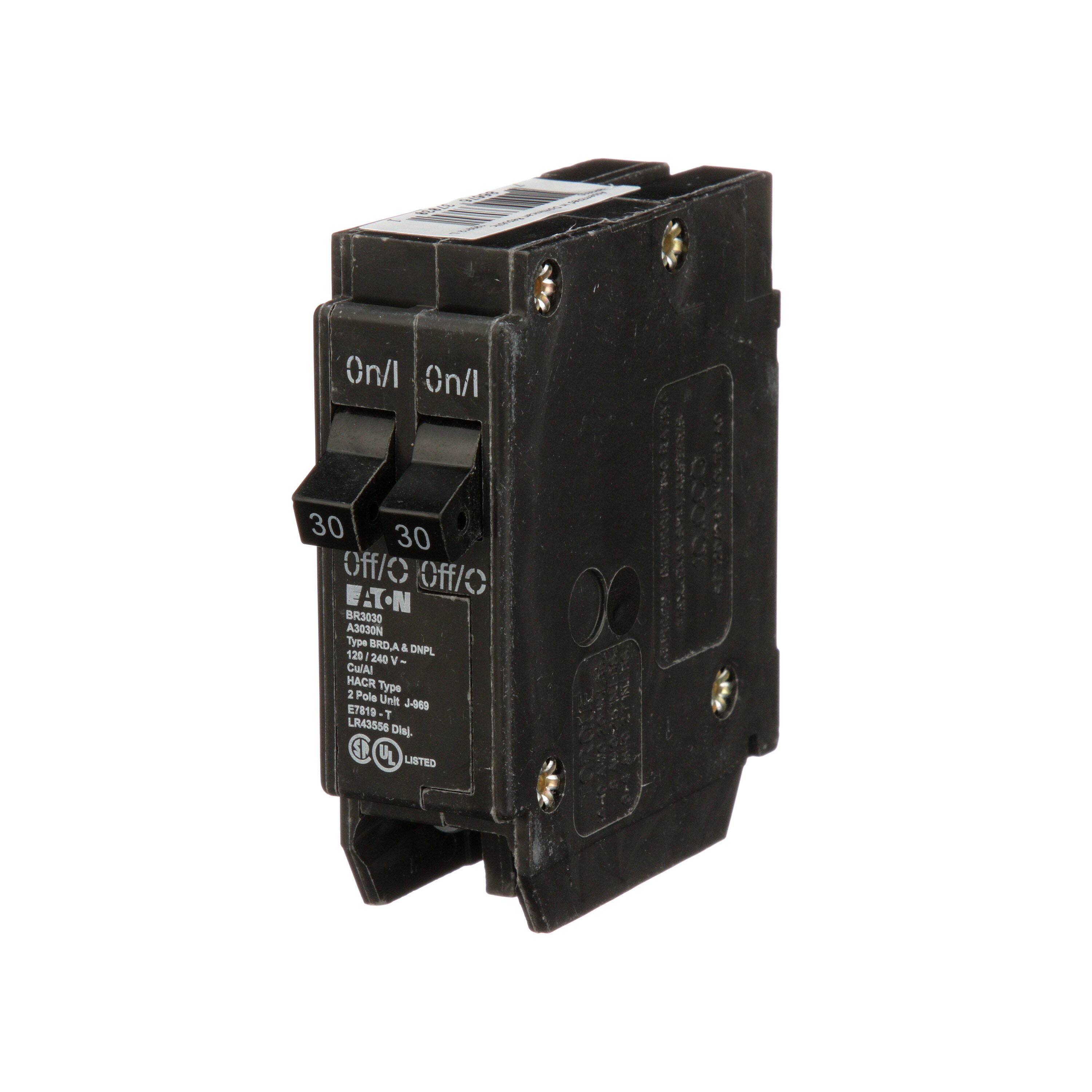 DUPLEX BREAKERS 30A