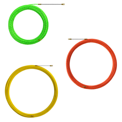 TWISTED POLYESTER FISH LINE