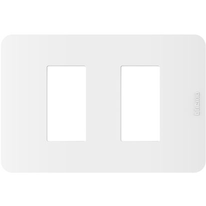 2 GANG SWITCH PLATE