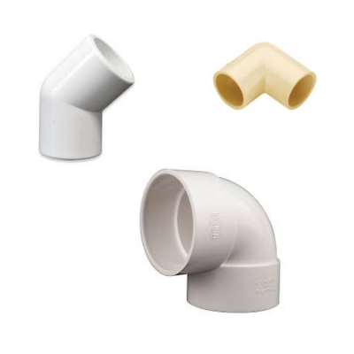 PVC ELBOWS