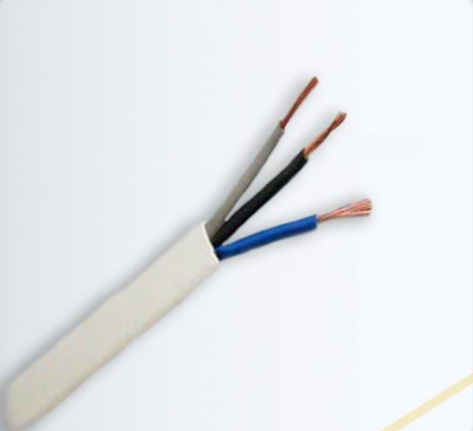 PVC FLAT 3 CORE CABLE