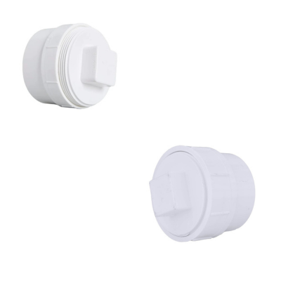 PVC PLUG & ADAPTERS