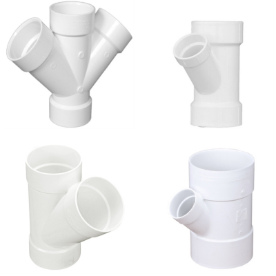 PVC WYE