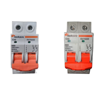 DINRAIL BREAKER RXT0220