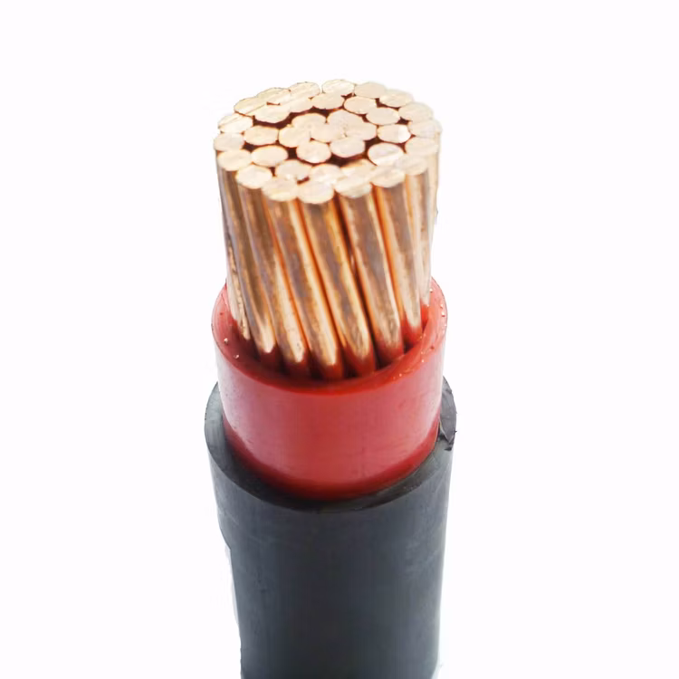 XLPE 3 CORE ARMOURED CABLE