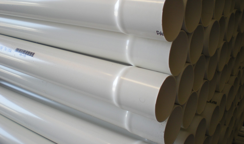 SDR32.5 PVC PIPE