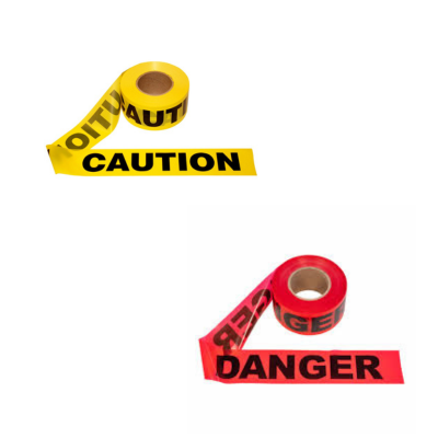 CAUTION/DANGER TAPE