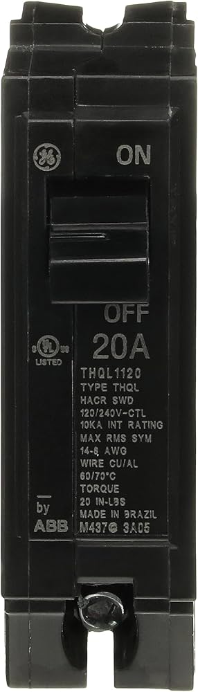 FULL SIZE BREAKER S/P