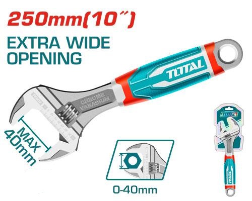 10 inch Adjustable Wrench