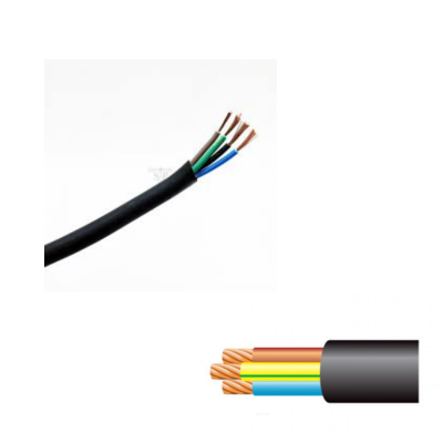XLPE 3 CORE ARMOURED CABLE