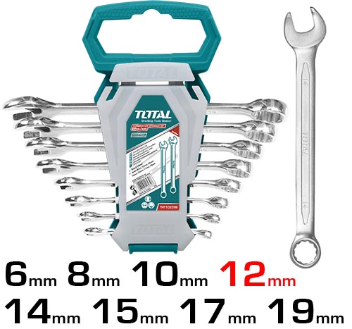 SPANNER SET