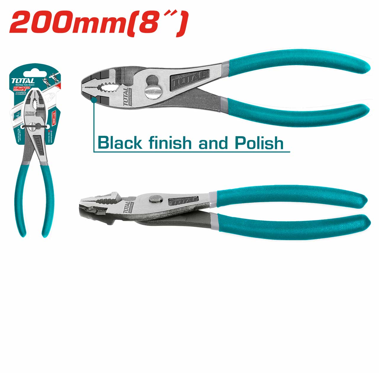 SLIP JOINT PLIERS