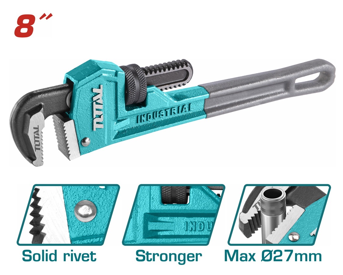 8 inch Pipe Wrench