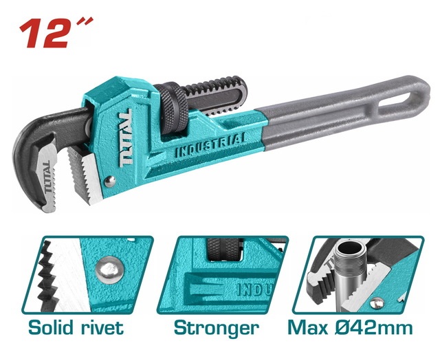 8 inch Pipe Wrench