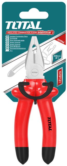 INSULATED PLIERS