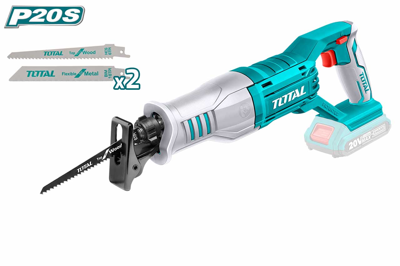 CORDLESS RECIPROCATING SAW