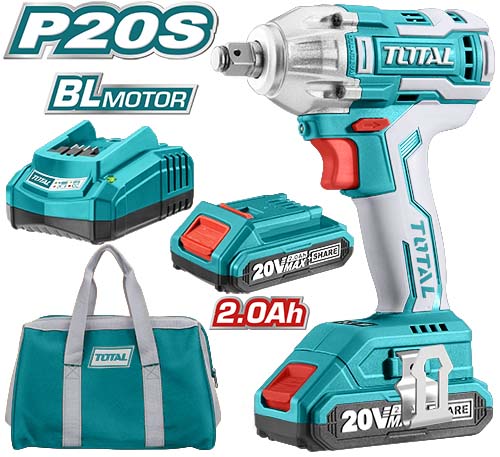 CORDLESS WRENCH DRILL