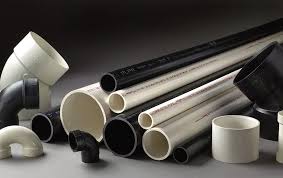 PVC Pipes & Fittings